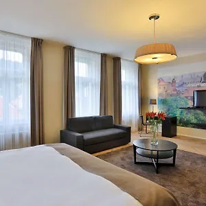 & 4*, Prague Czech Republic