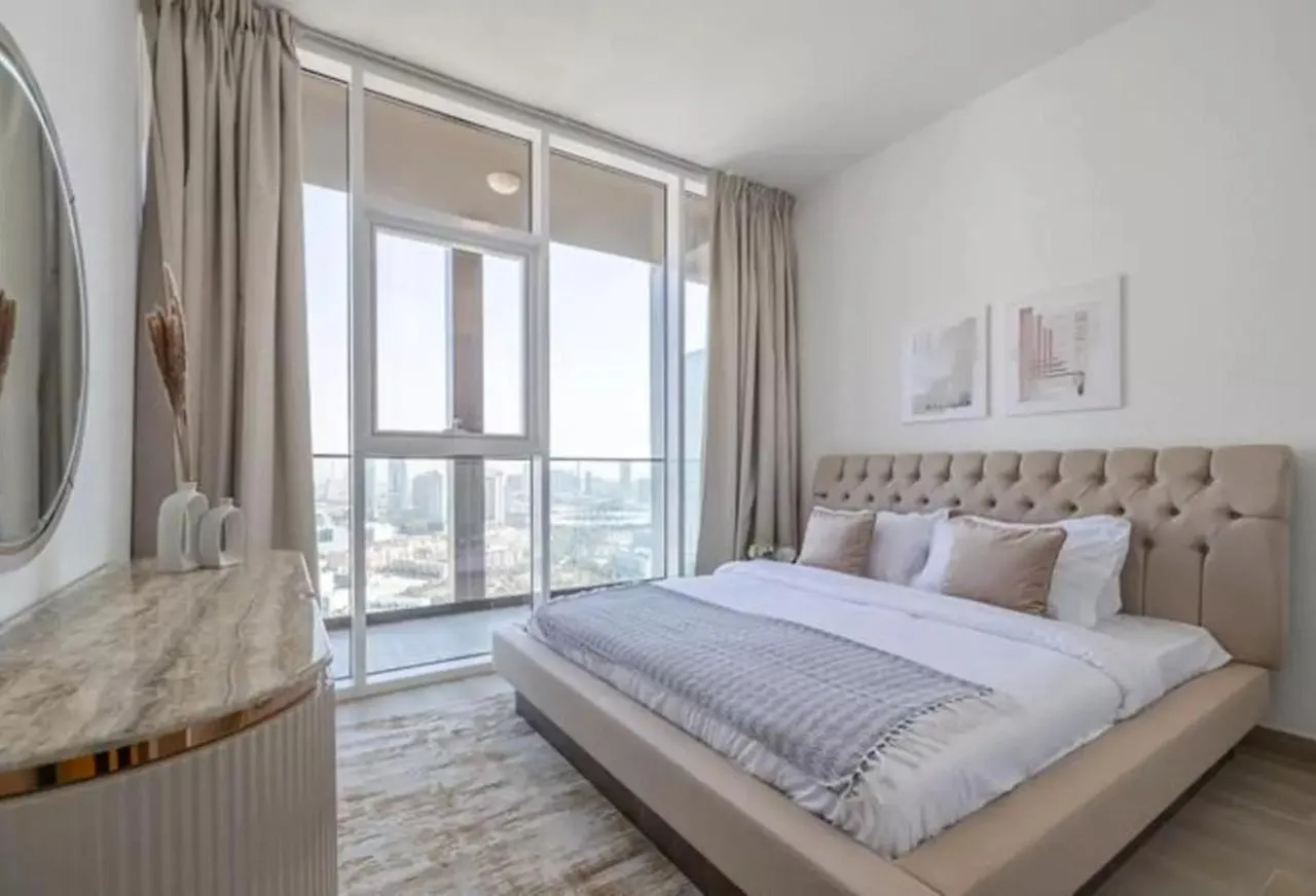 Oyo 849 Home 116 Alcove Residence, Jvc - 1Br Dubai 0*,  United Arab Emirates