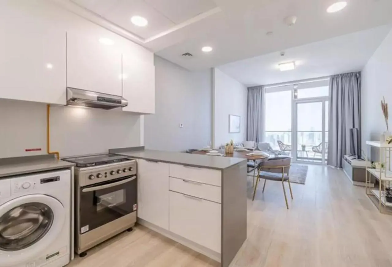 Oyo 849 Home 116 Alcove Residence, Jvc - 1Br Dubai