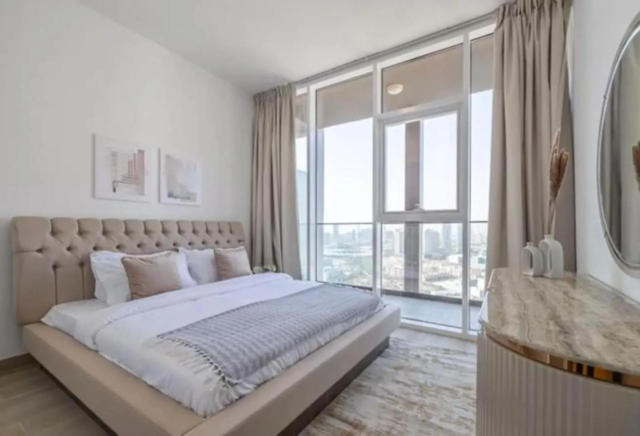 Guest house Oyo 849 Home 116 Alcove Residence, Jvc - 1Br Dubai