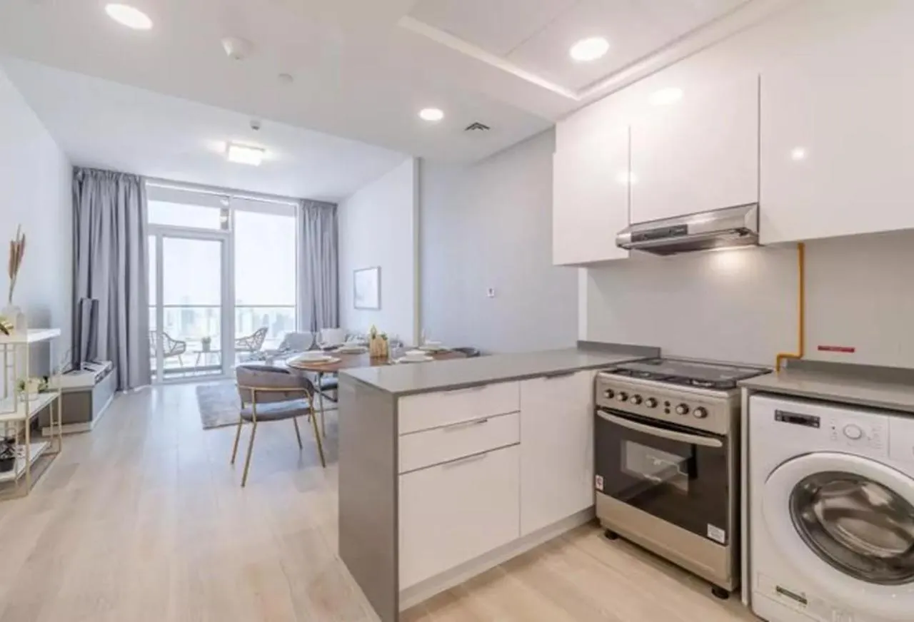 Oyo 849 Home 116 Alcove Residence, Jvc - 1Br Dubai United Arab Emirates