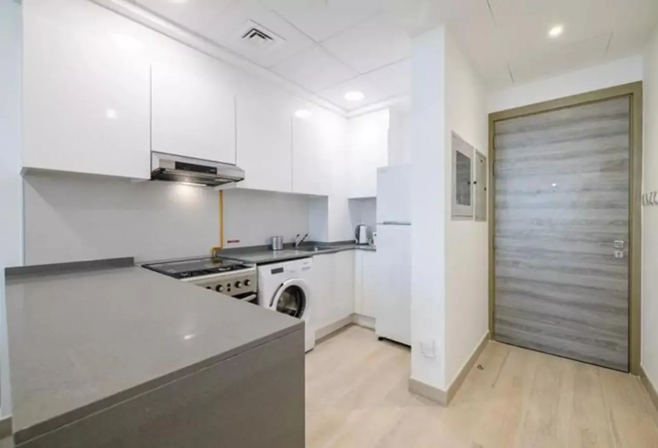 Oyo 849 Home 116 Alcove Residence, Jvc - 1Br Dubai